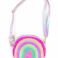 Borsetta arcobaleno glitter 83324