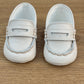 Mocassino pelle