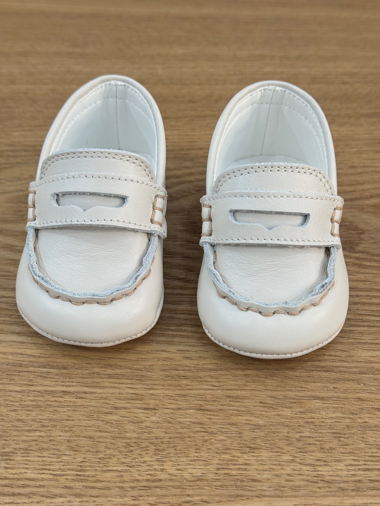 Mocassino pelle