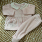 Uscita clinica pink teddy