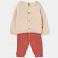 Completo dolce cerbiatta