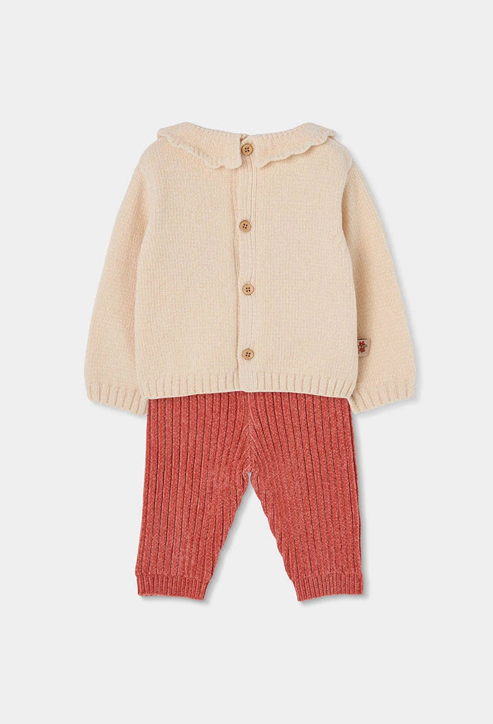 Completo dolce cerbiatta