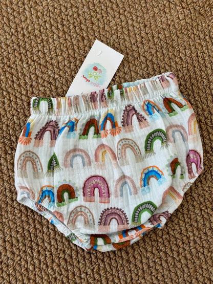 Culottina fantasia unisex