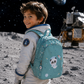 Zaino medio Panda in Space