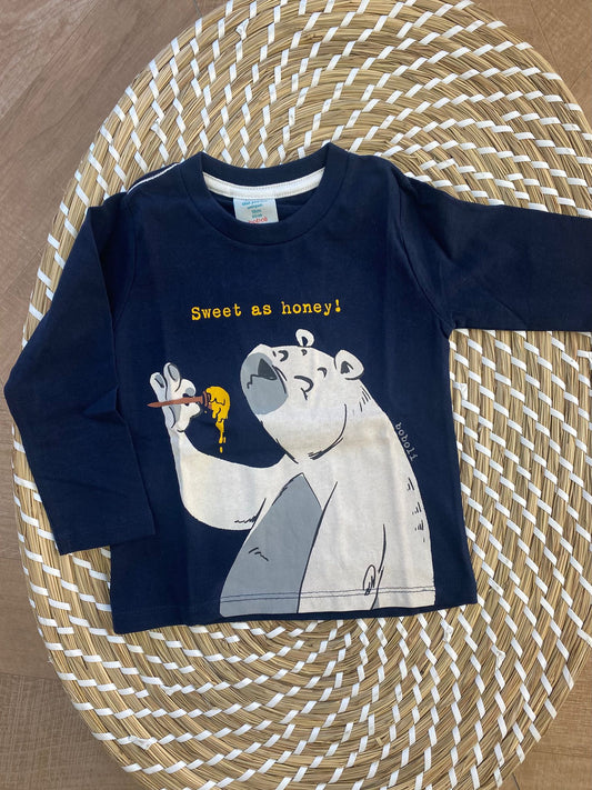 T-Shirt Sweet as Honey! BOBOLI
