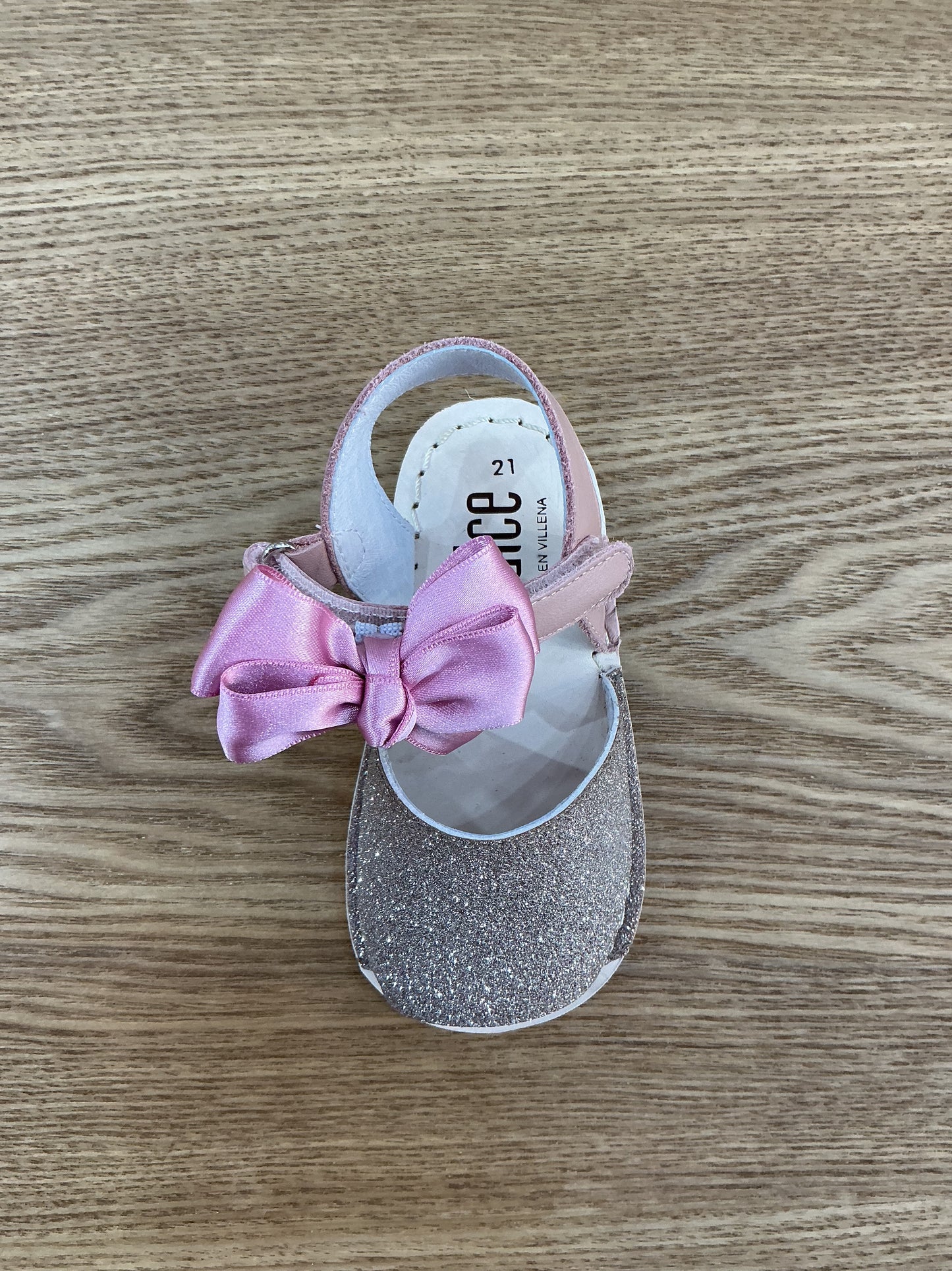 Minorchina Arcilla glitter