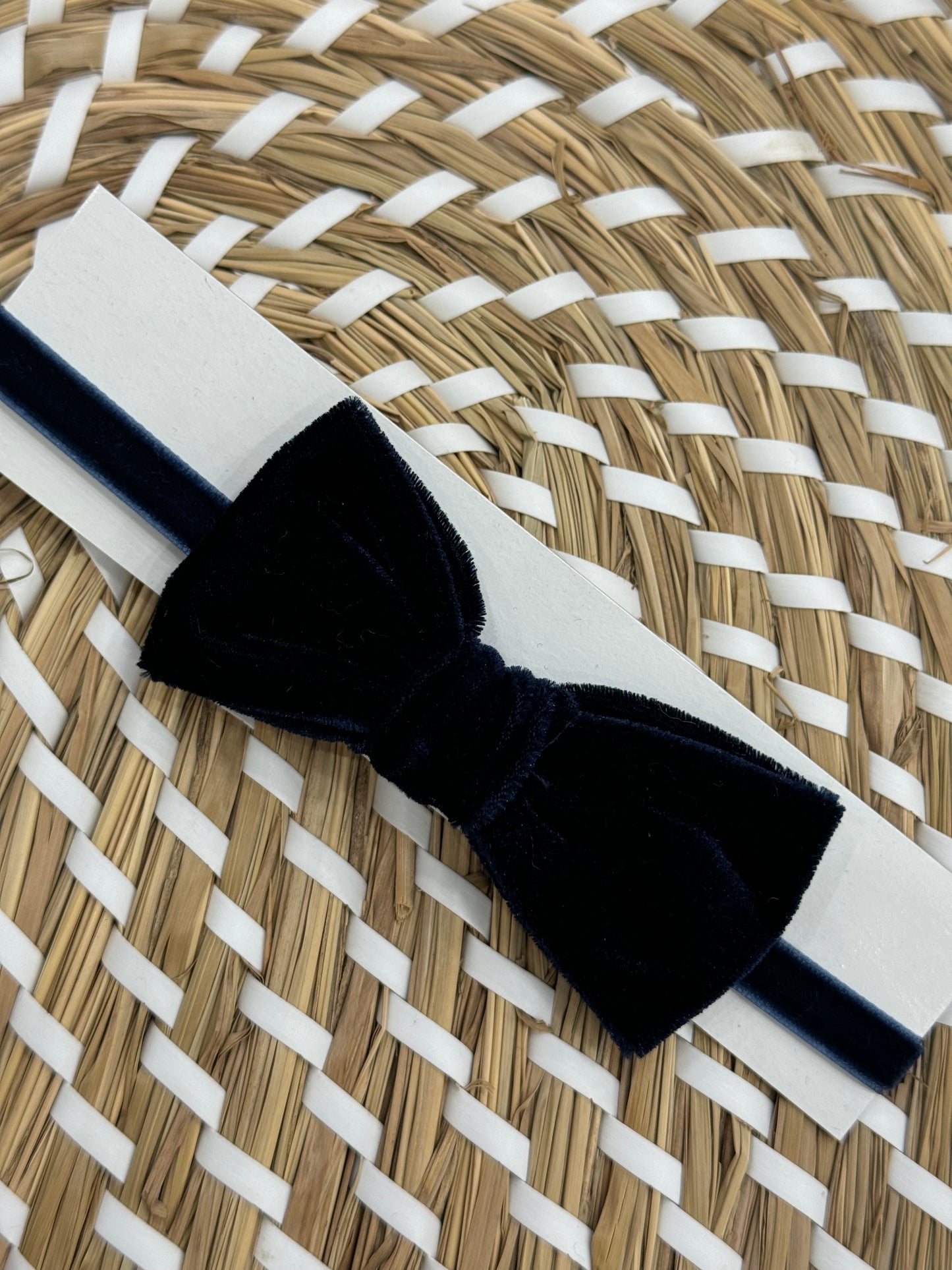 Papillon velvet