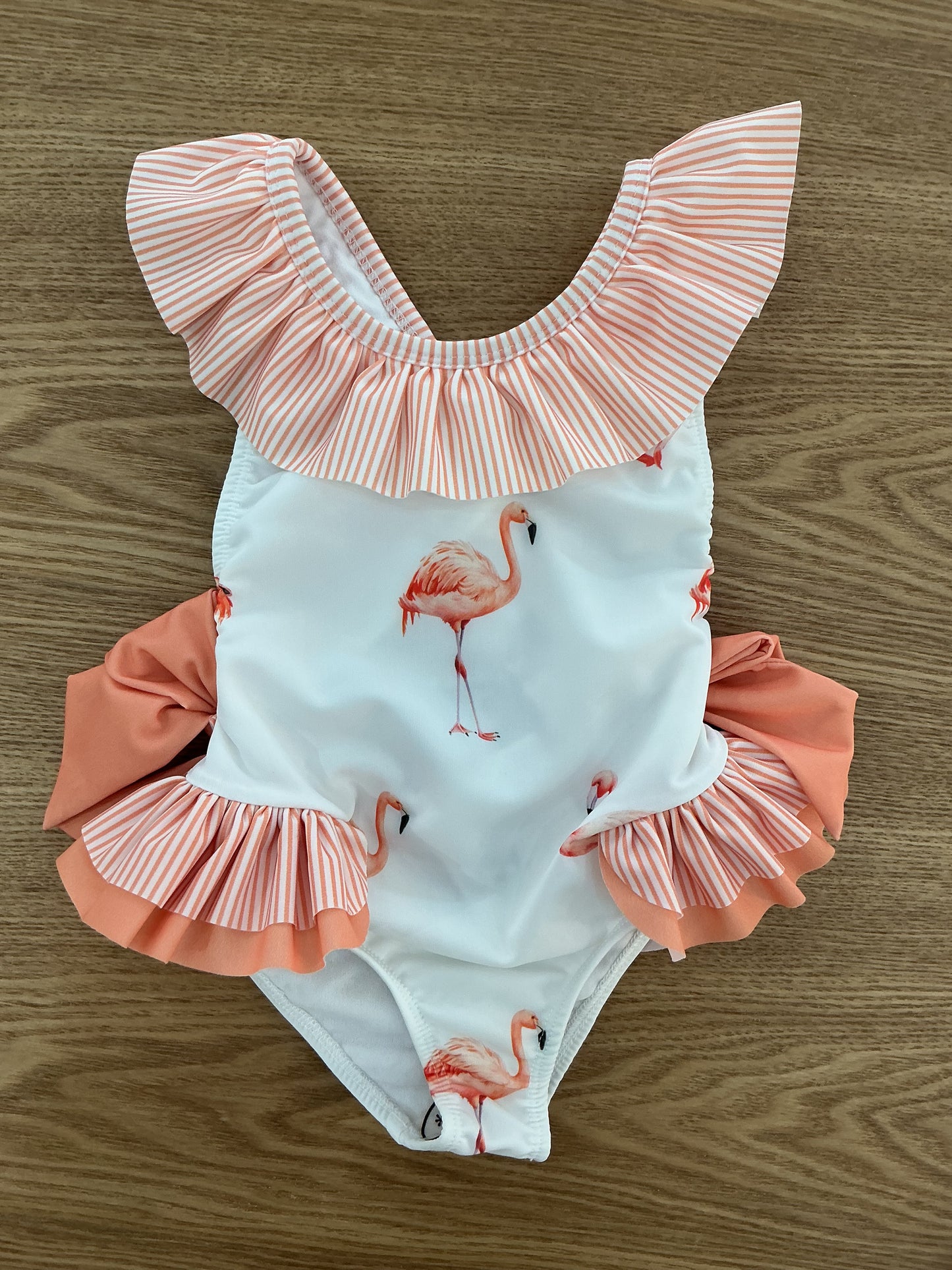 Costume intero Flamingo