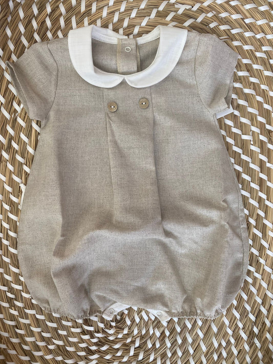 Pagliaccetto Beige RAPIFE