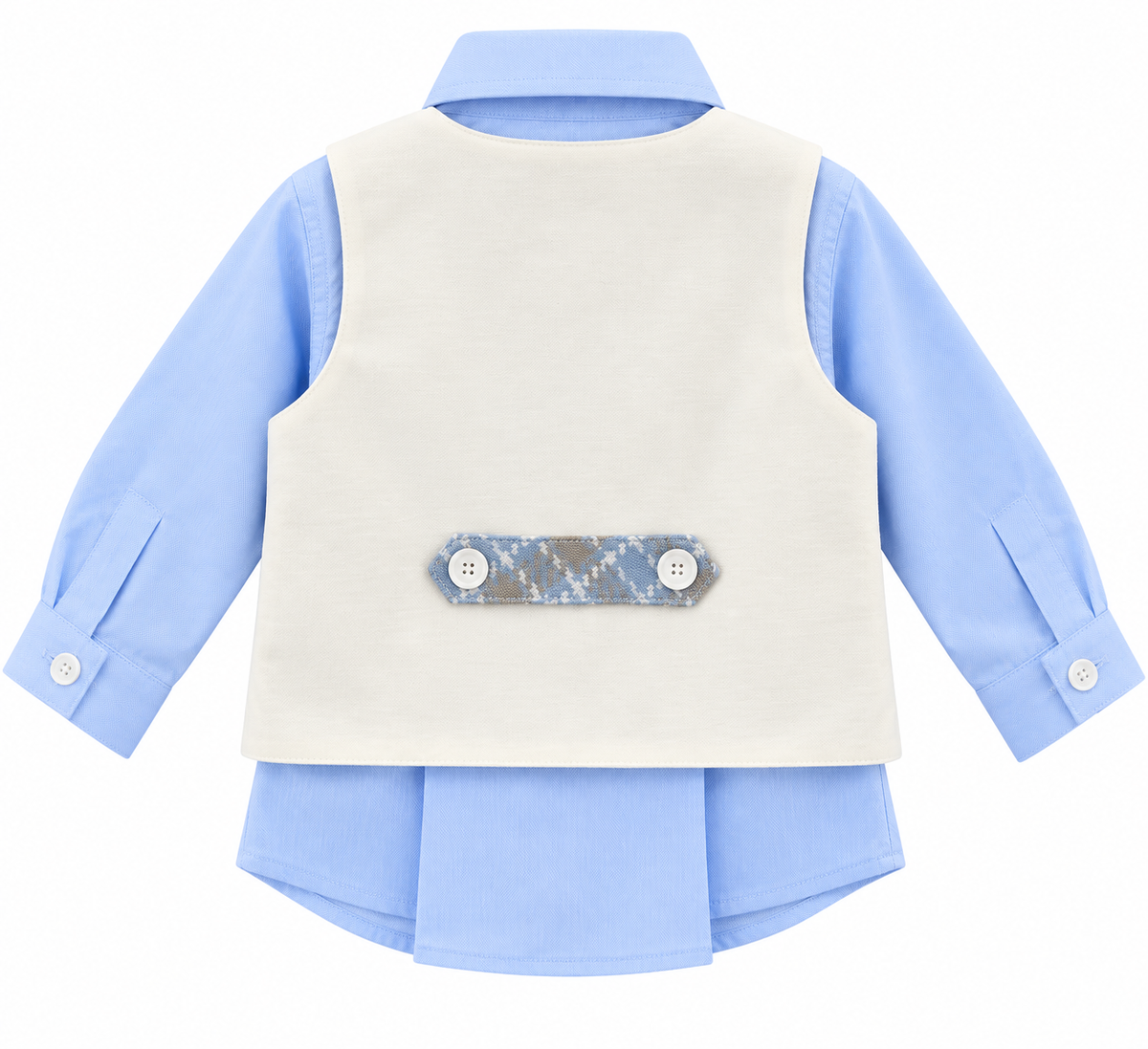 Completo FM42052 Azzurro Reale
