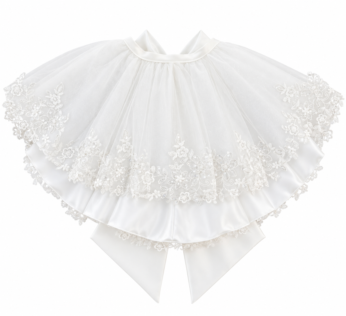 Abito Etoile Blanche
