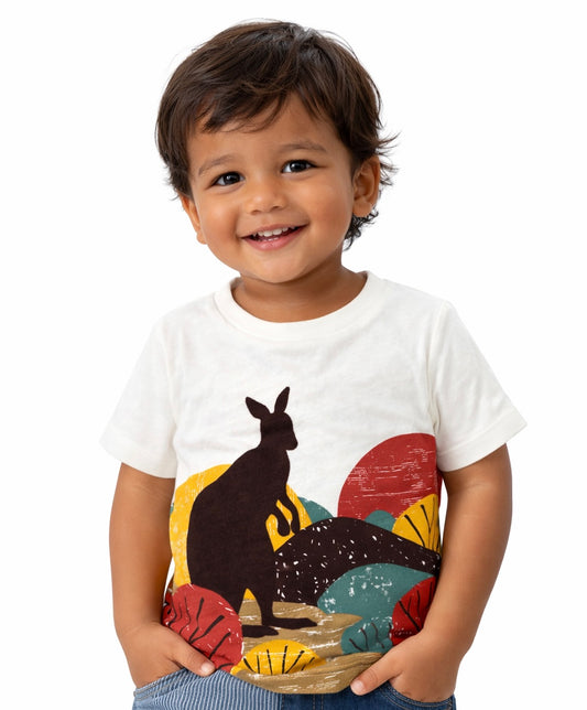 T-shirt Australian Sound