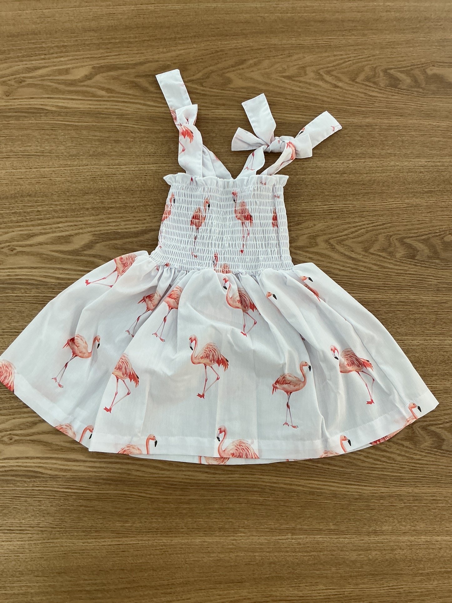 Abitino flamingo cotone