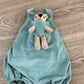 Pagliaccetto teddy menta 8019/1