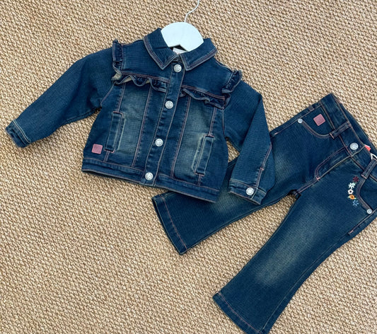 Giacca Denim