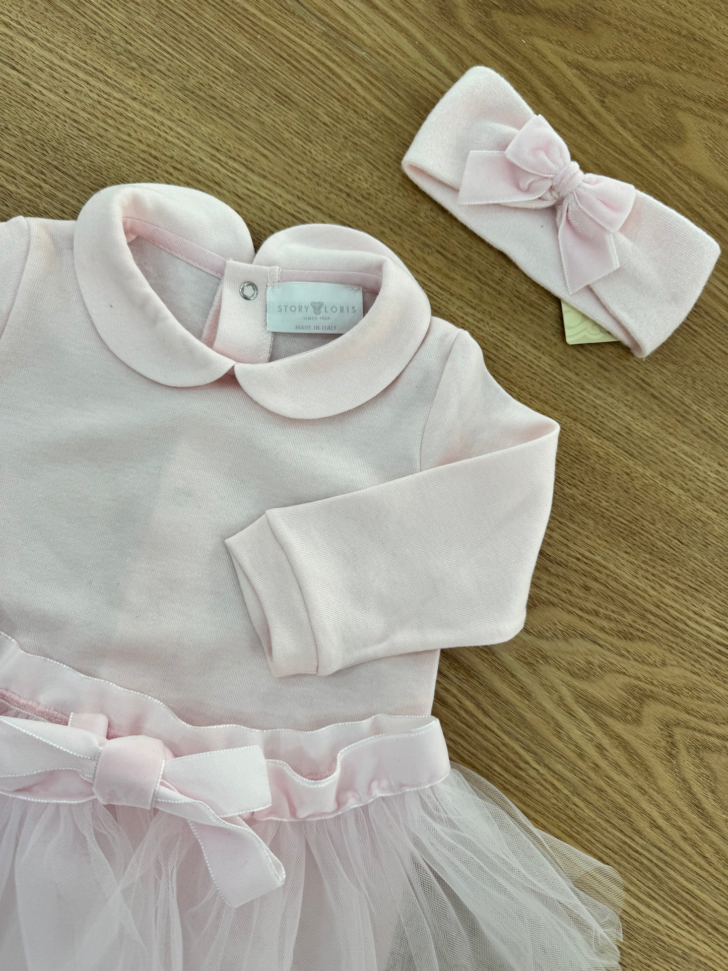 Set new Born ballet