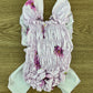 Costume in cotone lillac malva