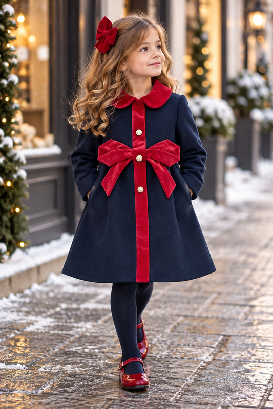 Cappotto Little Duchess 4333473