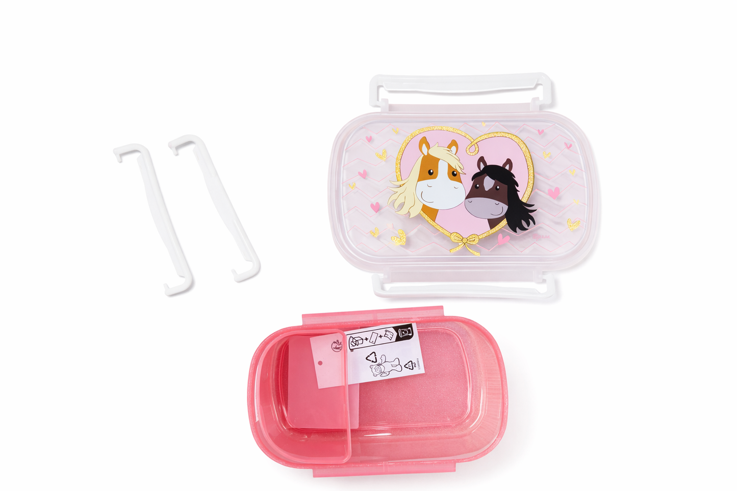 Box lunch pony