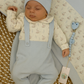 Set Uscita Clinica bunny cielo