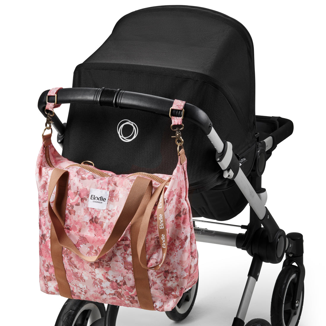 Borsa passeggino river rose