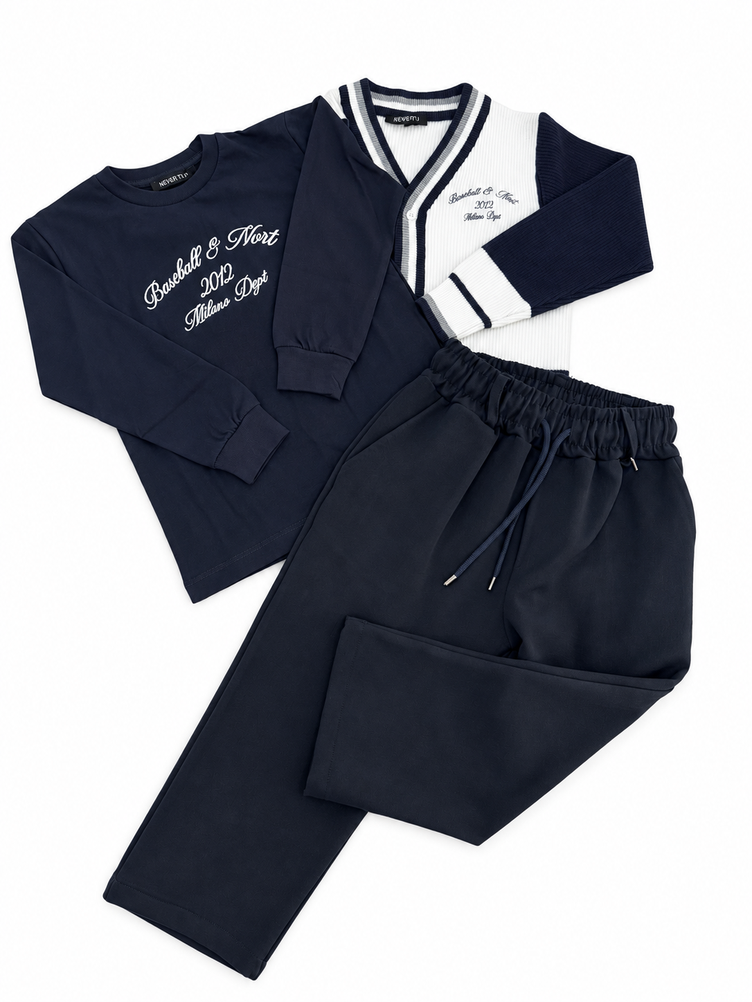 Completo Milano college 2874b