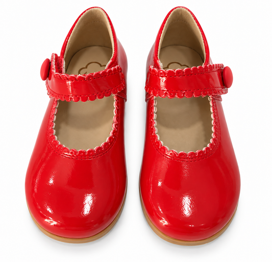 Ballerina rouge lucida 1502