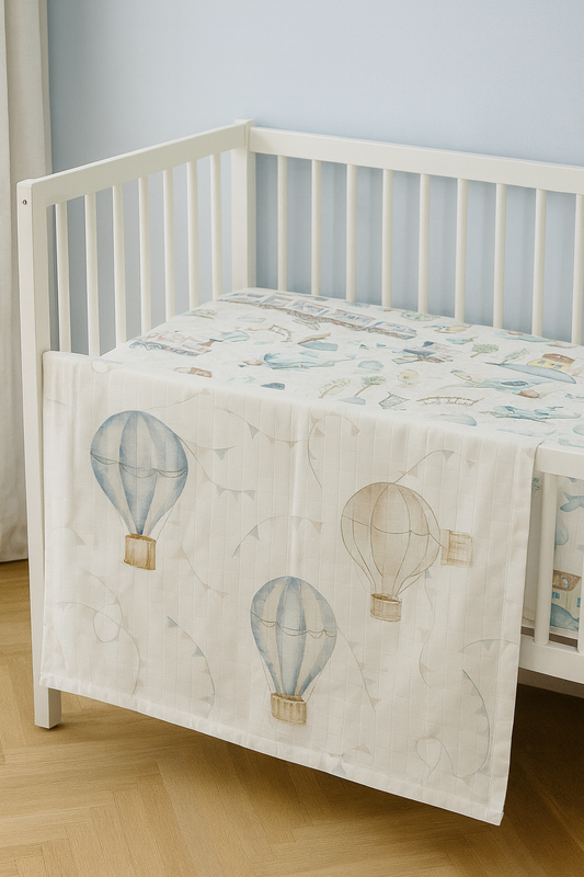 Mussola extra large mongolfiera