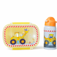 Box lunch scavatrice