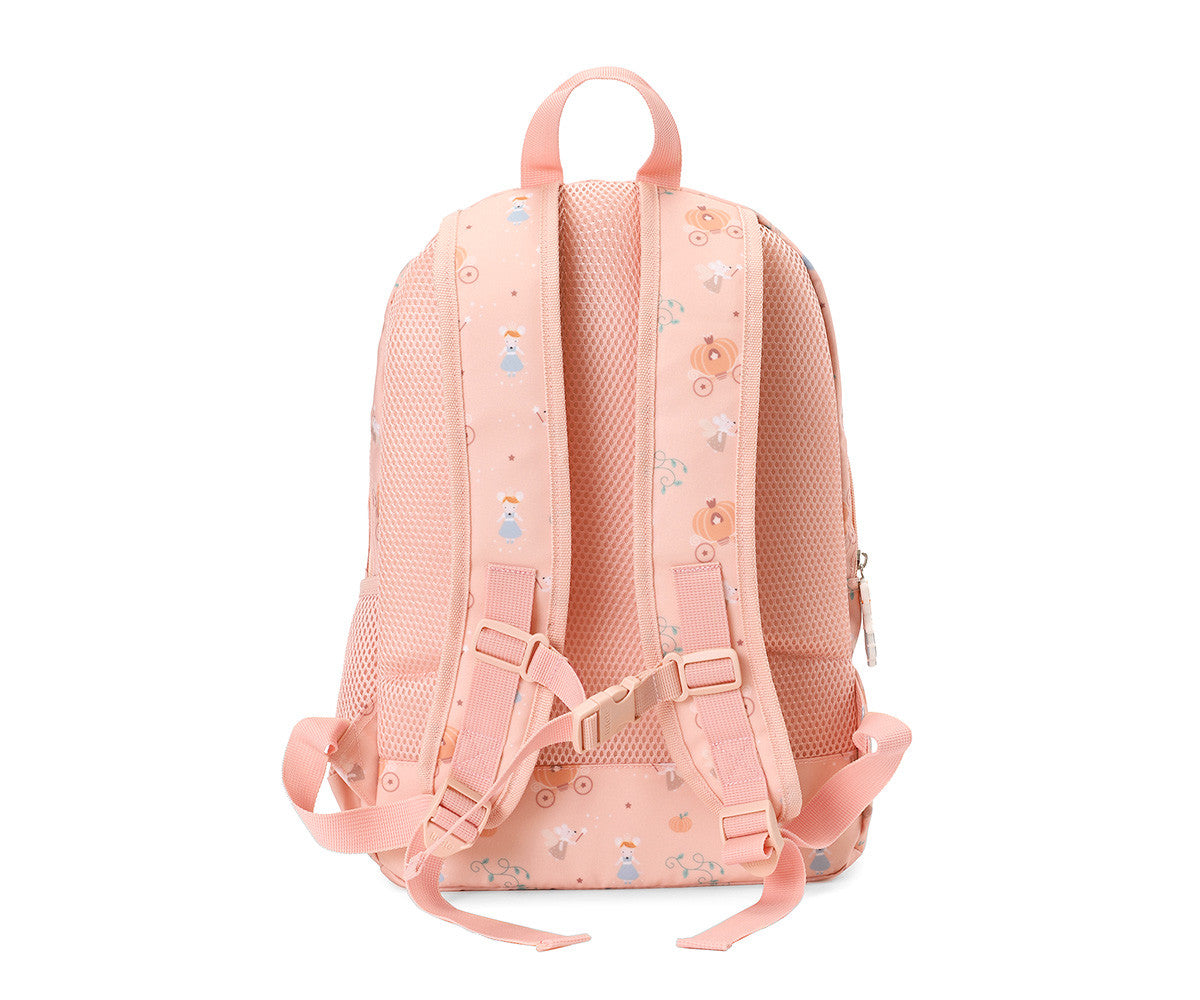 Zaino medio Mouse fairies Cenerentola