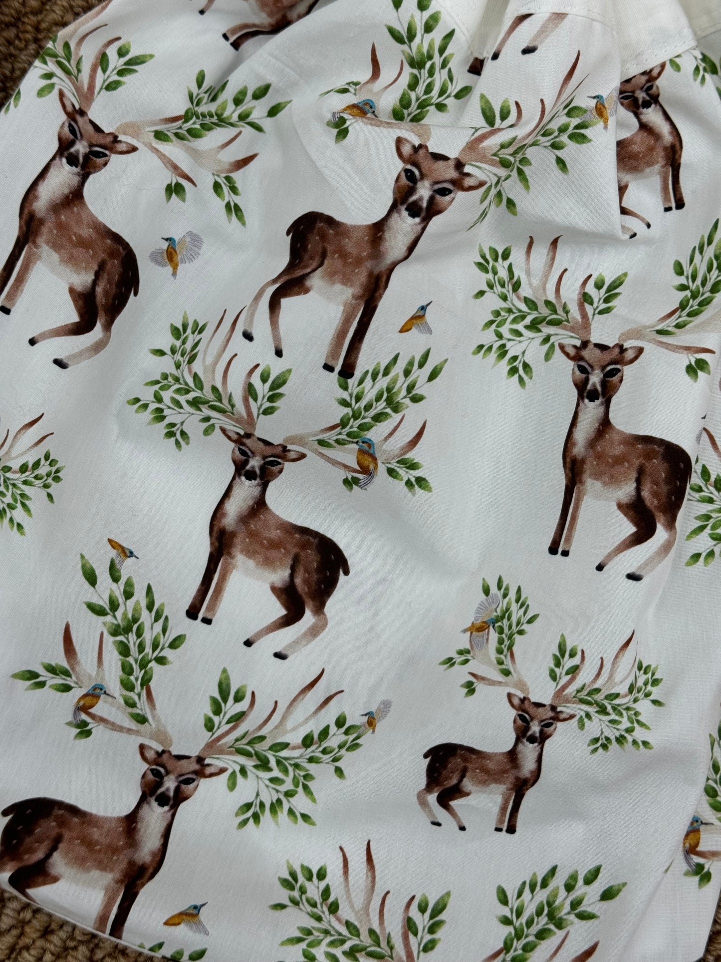 Sacca primo cambio sartoriale