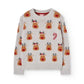 Maglione Grigio Renna BOBOLI