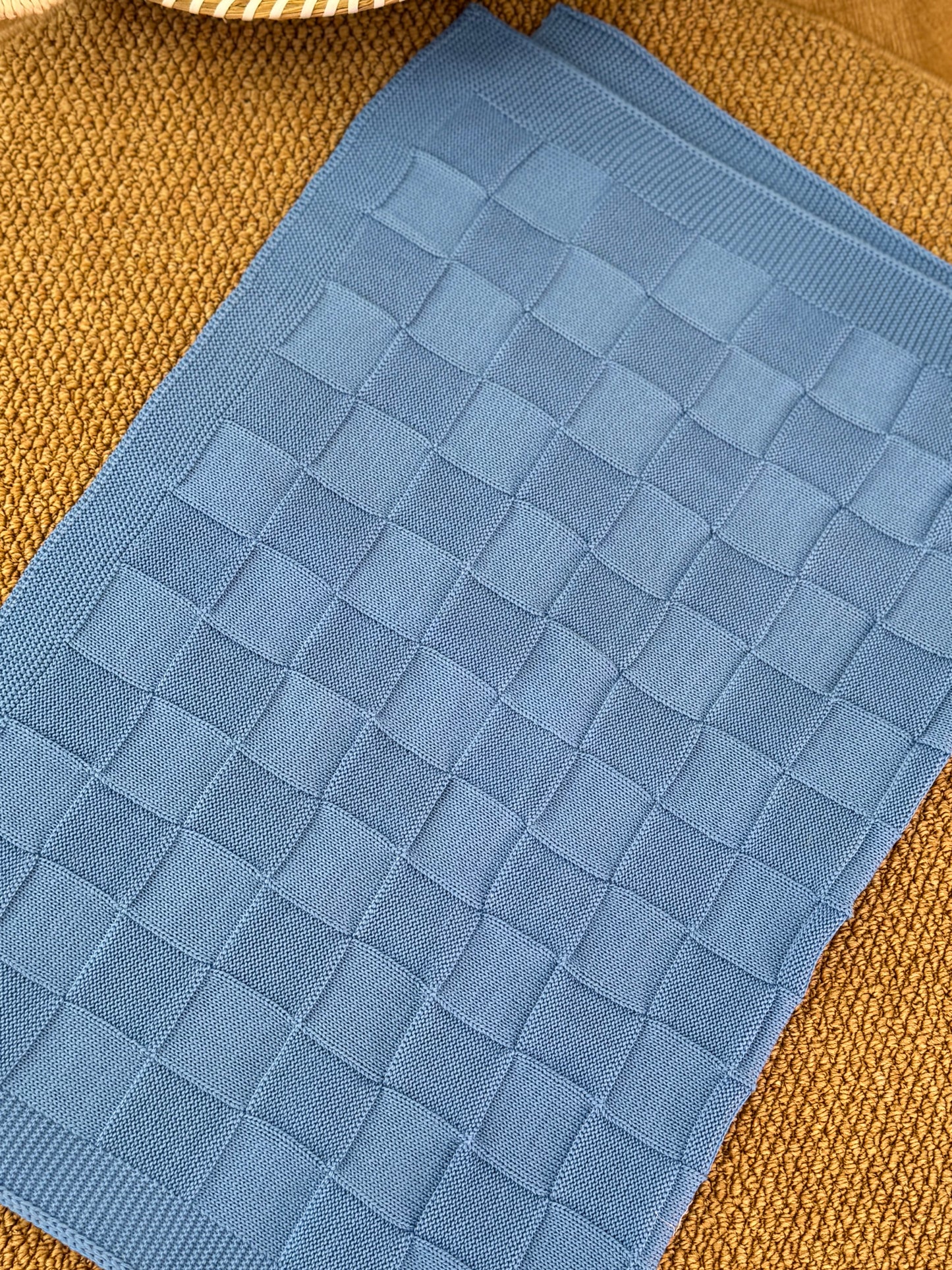 Scialle celeste cubo