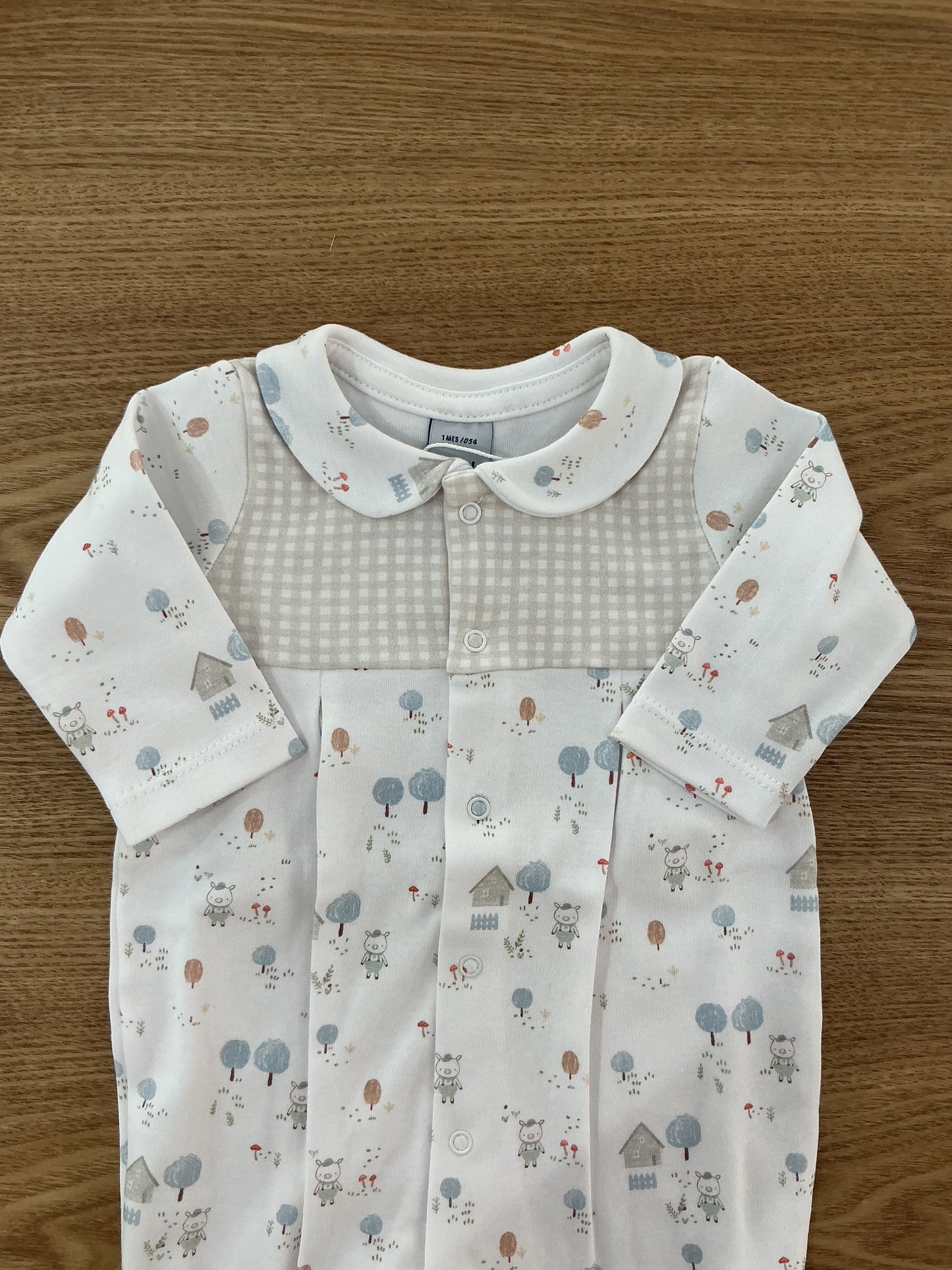 Tutina tre porcellini10133