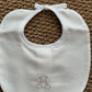 Box teddy cappellino e bavetta