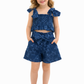 Completo denim stars