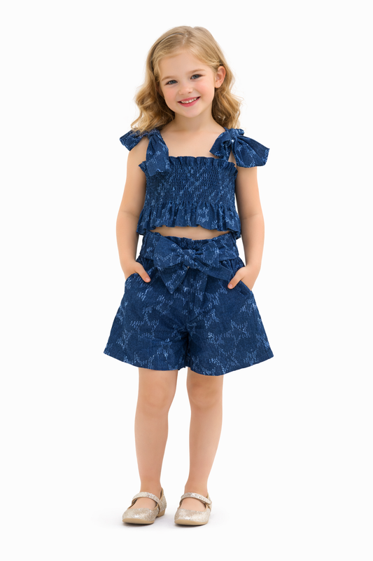 Completo denim stars