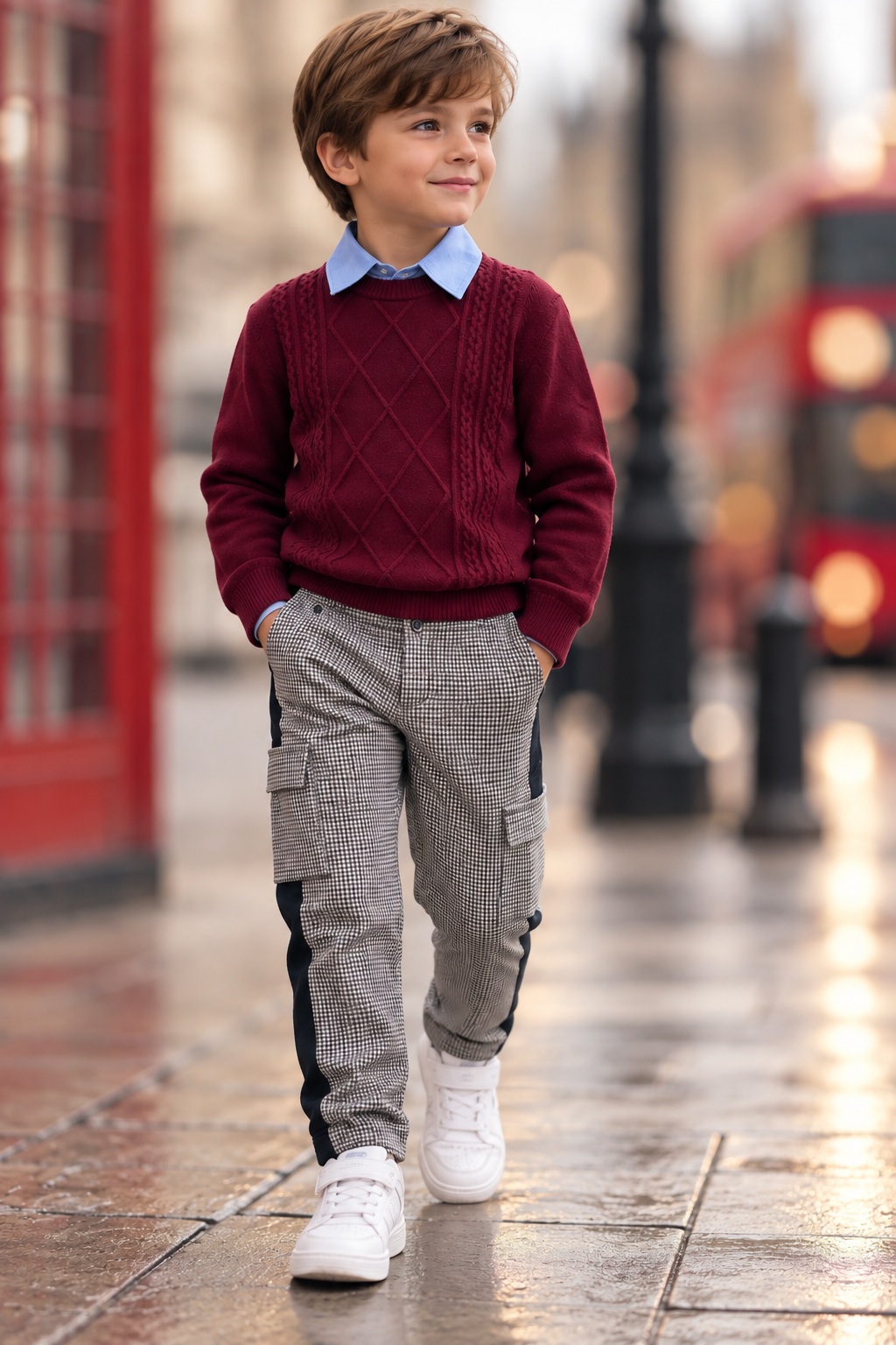 Completo london boy