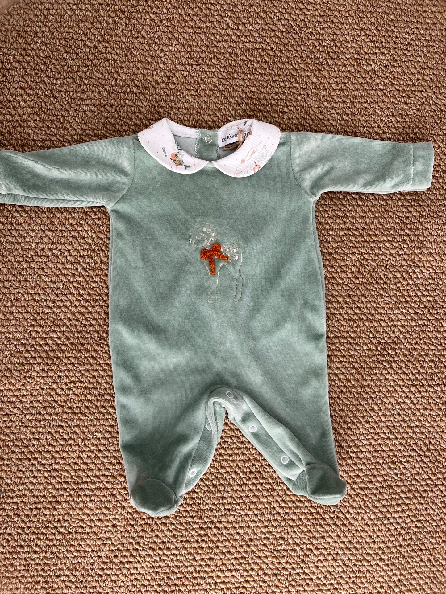 Tutina bambi neonato/a