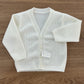 Cardigan Latte ponto