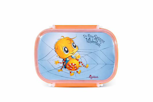 Box lunch whisky il ragnetto