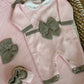 Tutina Camelia Con Babbucce