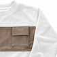 Felpa boy urban 2862