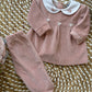 Coordinato cipria velvet