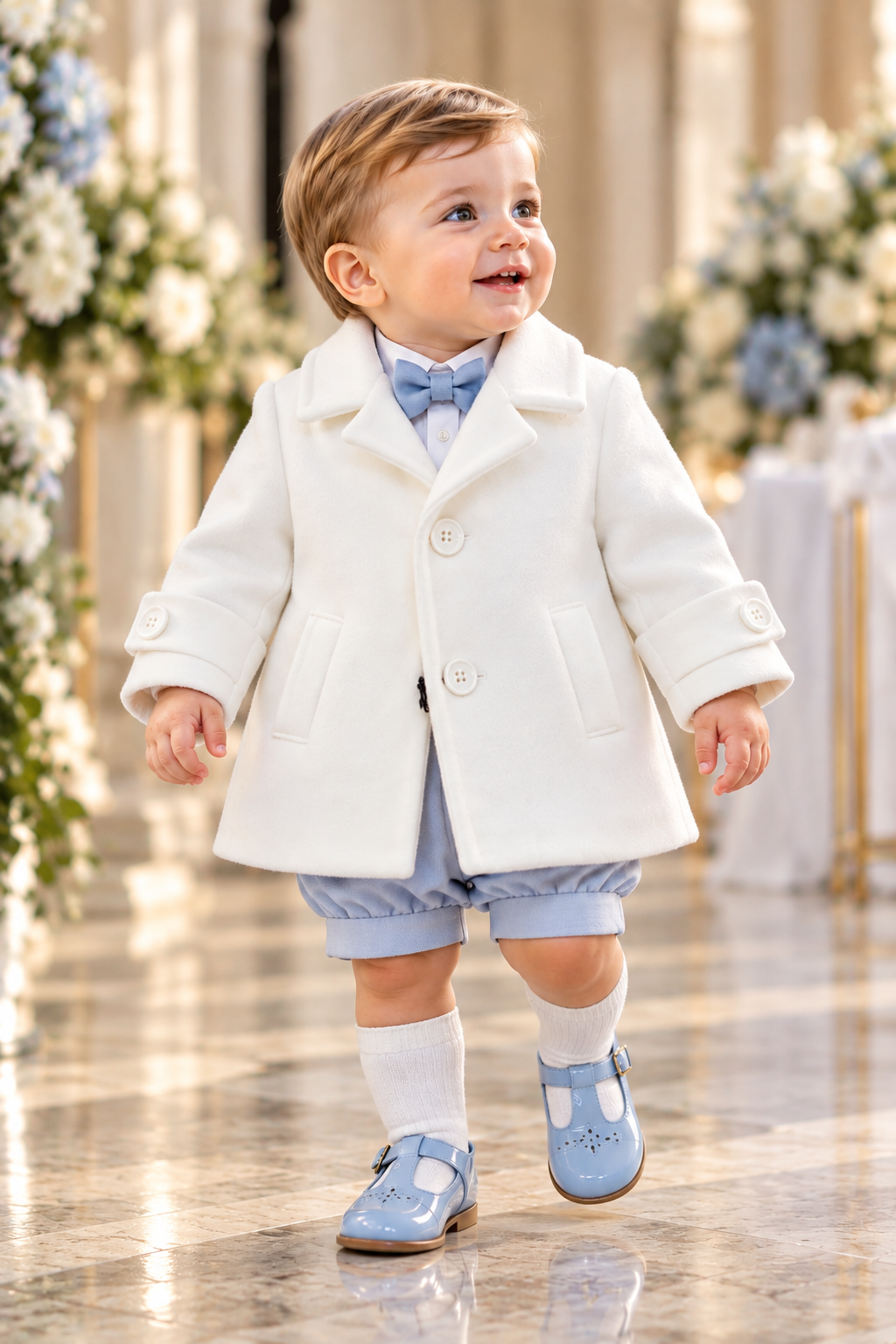 Cappotto petit Gentlemen GM2311