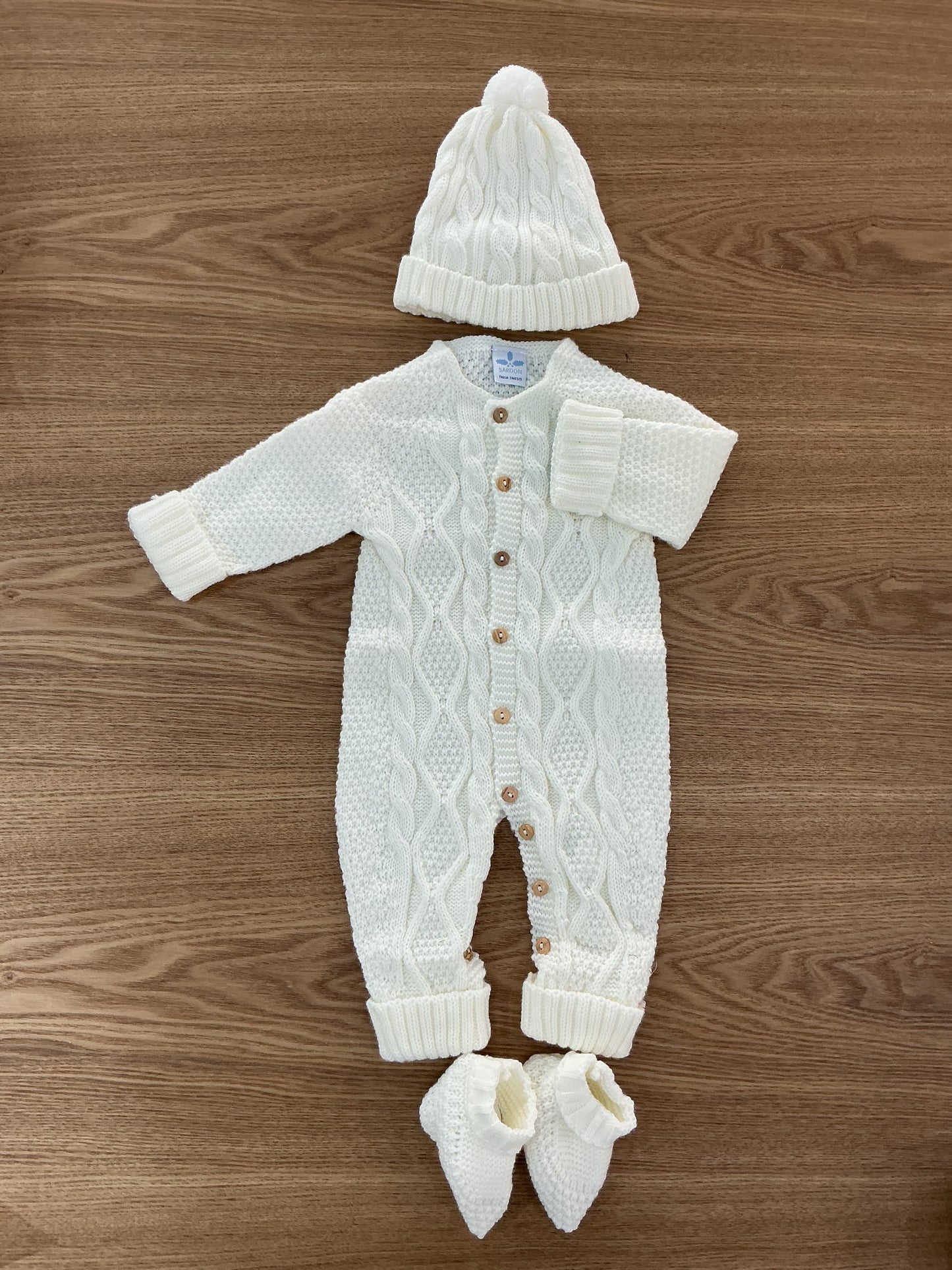 Completo Gael unisex