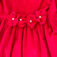 Abito Red velvet