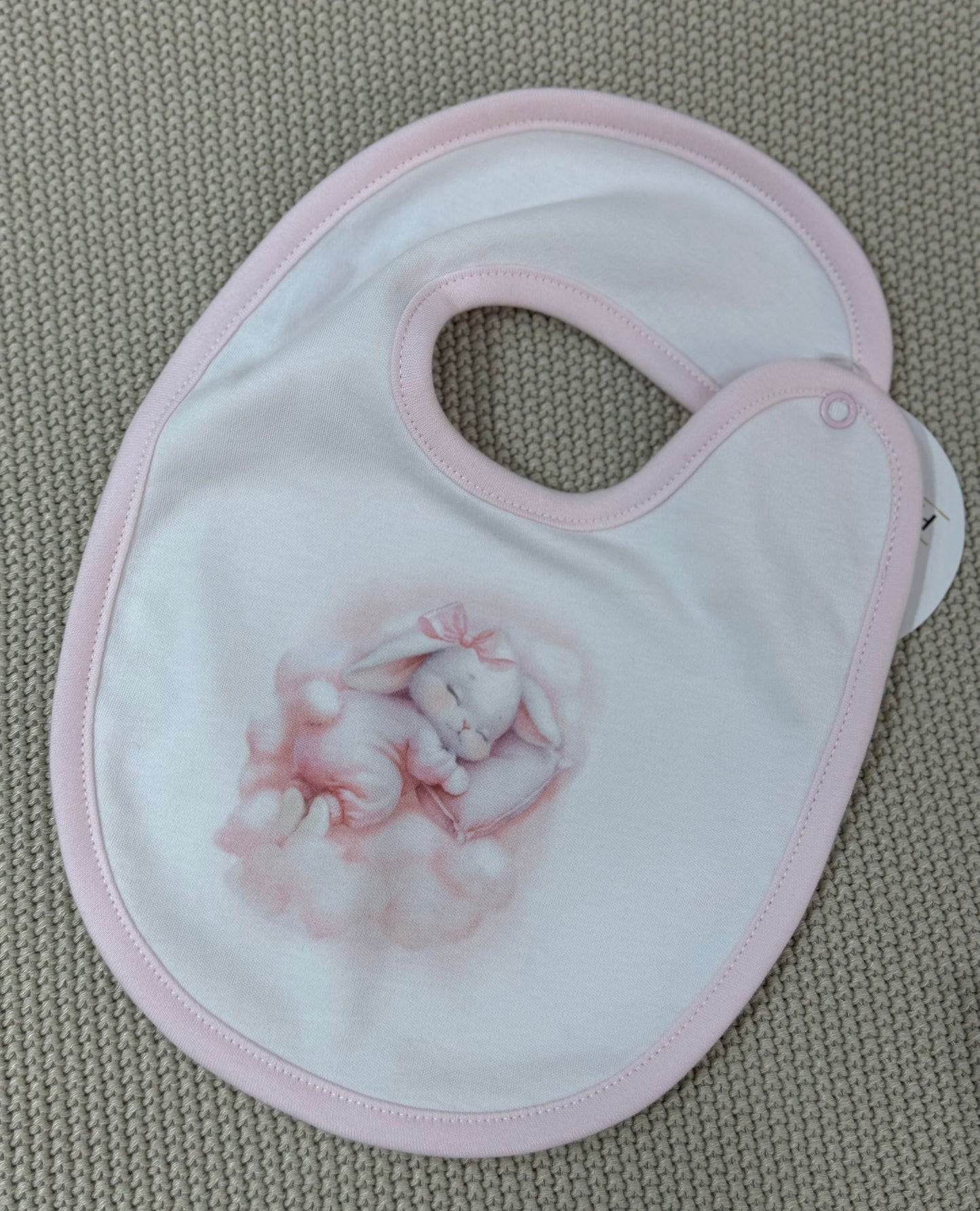 Bavette fantasy pink