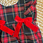 Pagliaccetto girl tartan