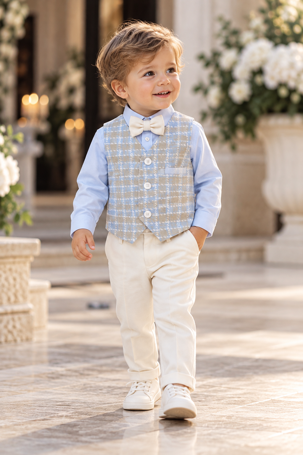 Completo FM42052 Azzurro Reale